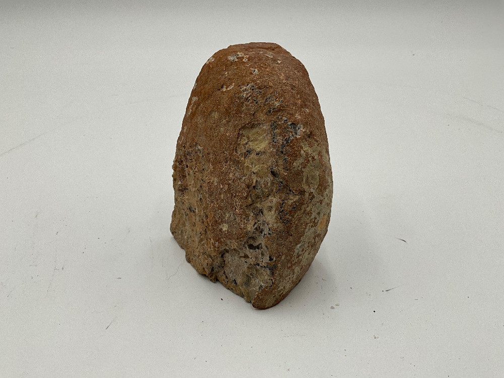 Agate Geode - Brown
