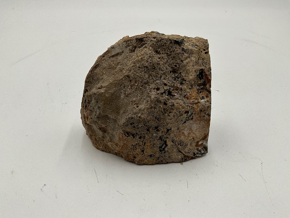 Agate Geode - Black