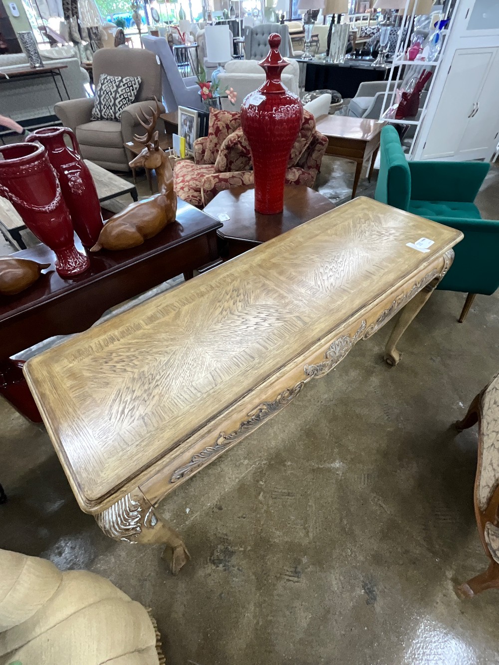 Sofa Table