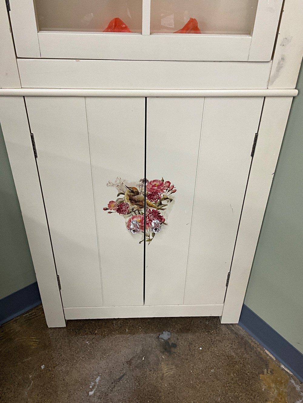 Corner Cabinet