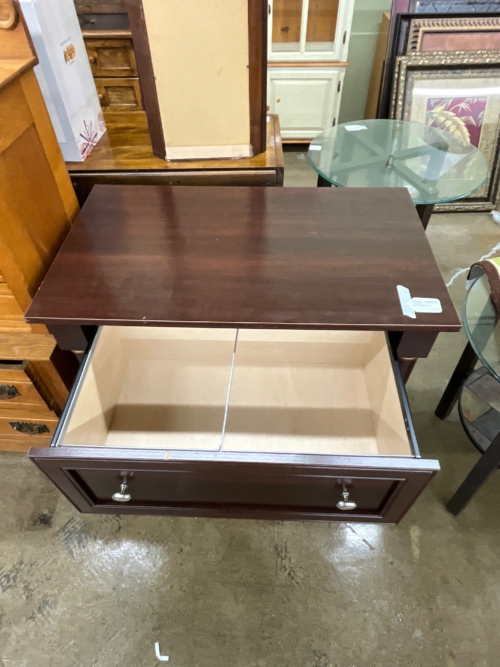 Sauder Filing Cabinet