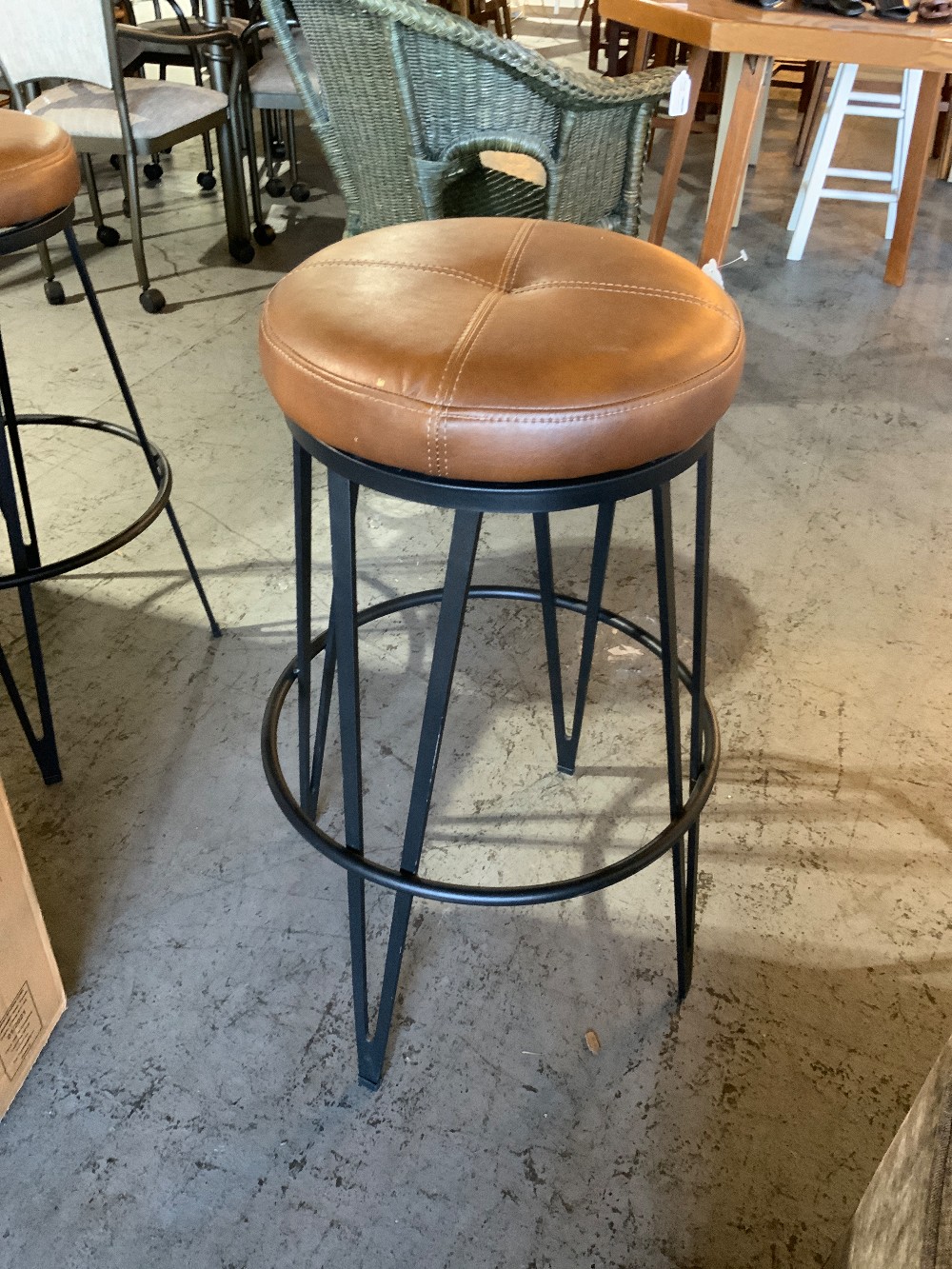 NEW Sunpan Barstool from Watsons Furniture