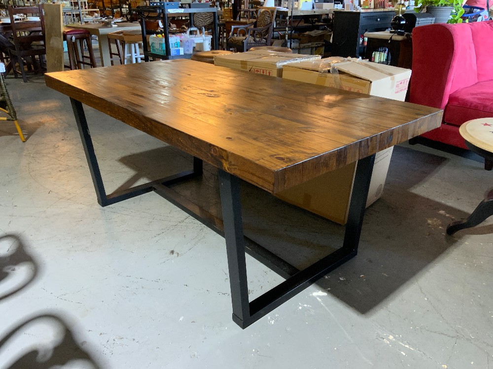 Rustic Dining Table