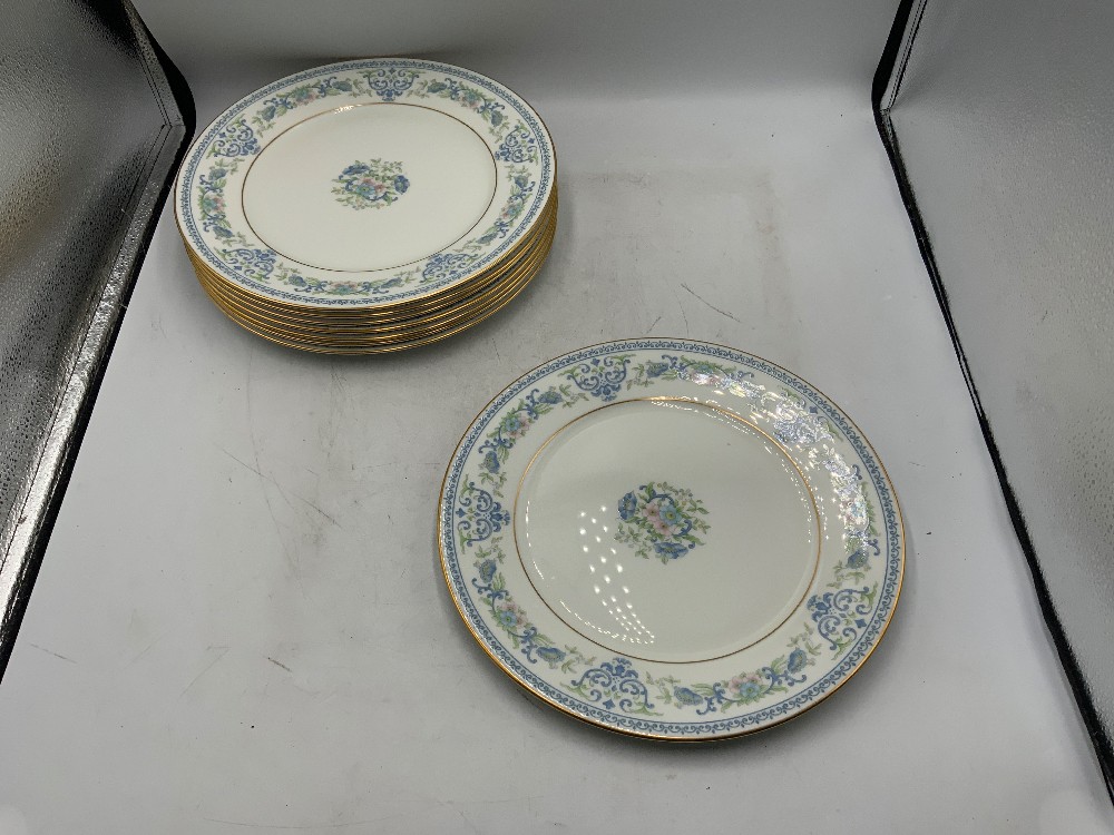 Lenox Oxford Fontaine 44pc Dish Set