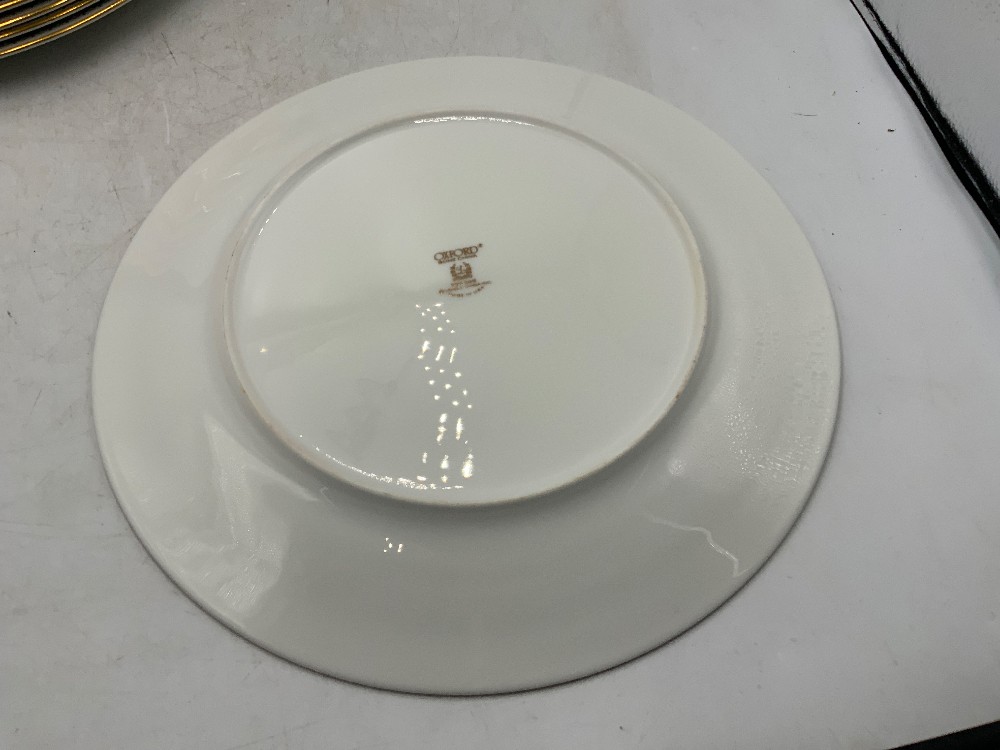 Lenox Oxford Fontaine 44pc Dish Set