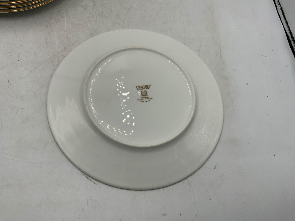 Lenox Oxford Fontaine 44pc Dish Set