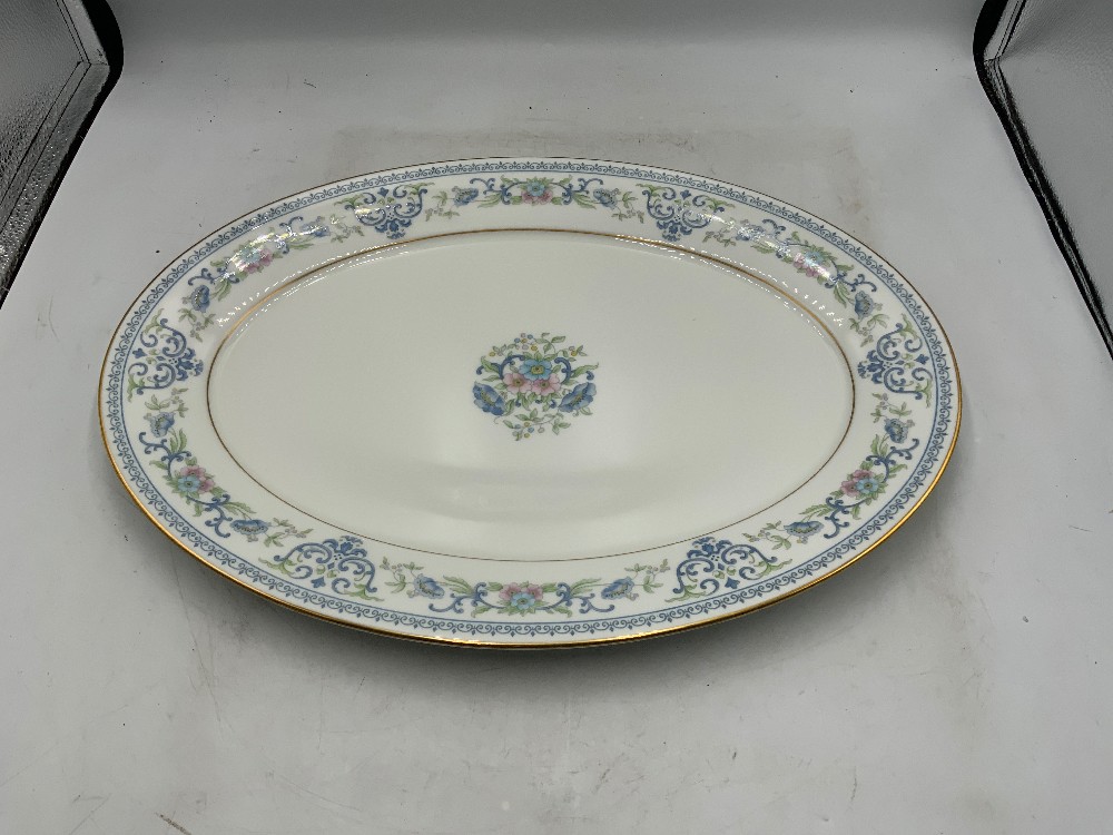 Lenox Oxford Fontaine 44pc Dish Set