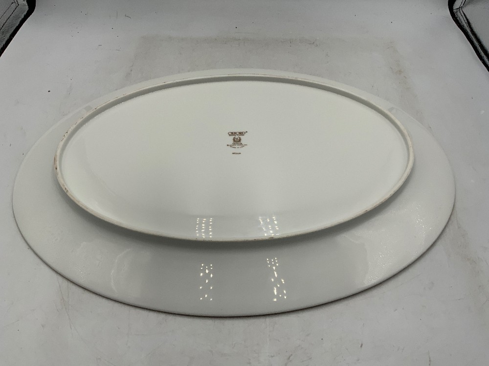 Lenox Oxford Fontaine 44pc Dish Set