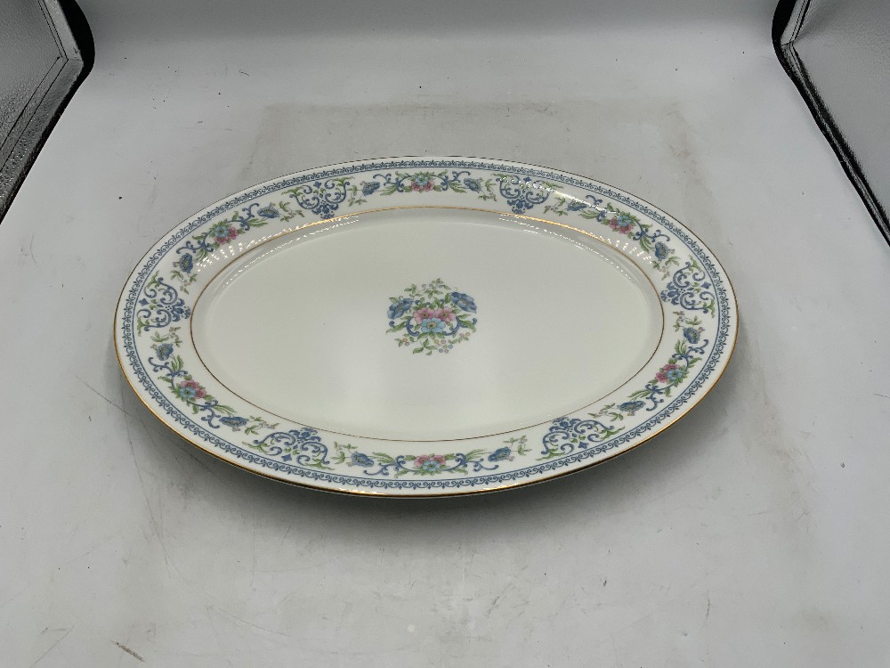 Lenox Oxford Fontaine 44pc Dish Set