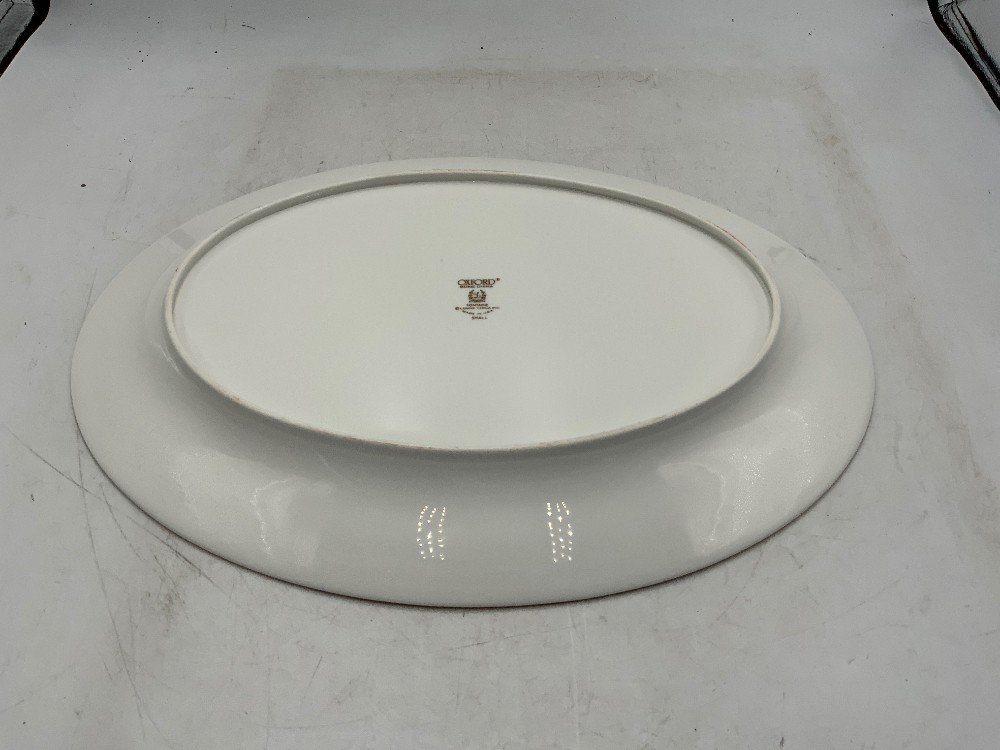 Lenox Oxford Fontaine 44pc Dish Set