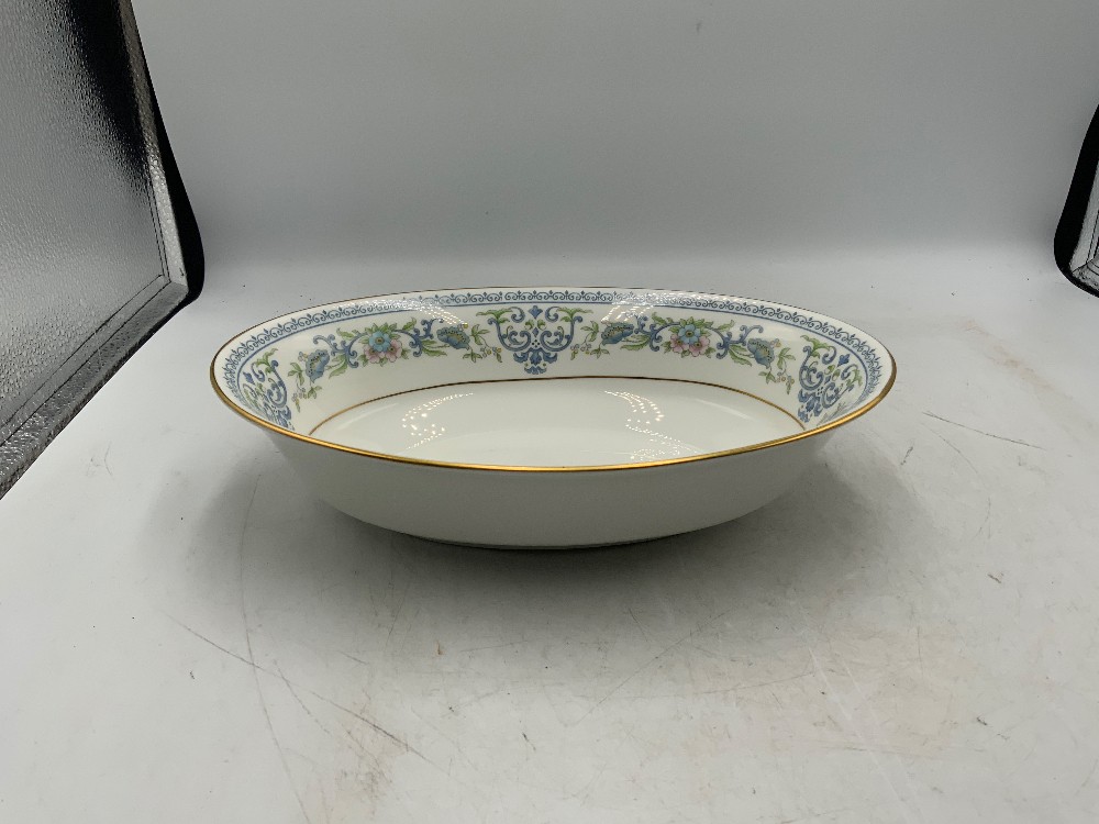 Lenox Oxford Fontaine 44pc Dish Set