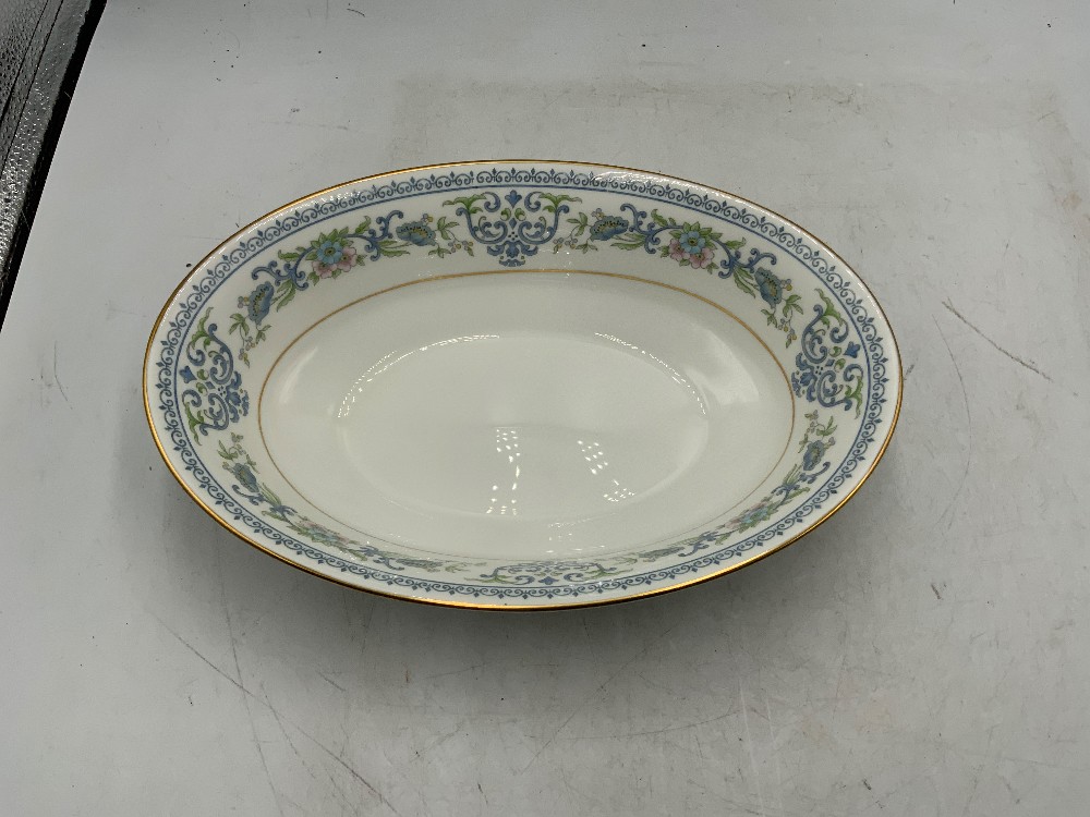 Lenox Oxford Fontaine 44pc Dish Set