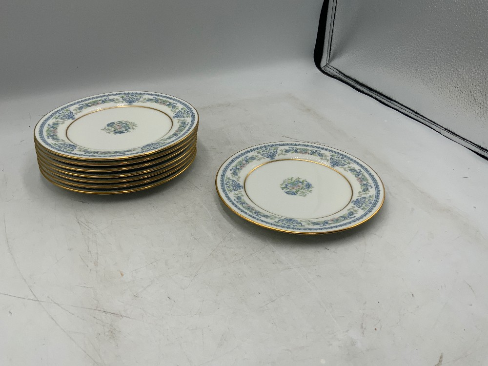 Lenox Oxford Fontaine 44pc Dish Set