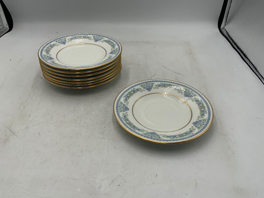 Lenox Oxford Fontaine 44pc Dish Set