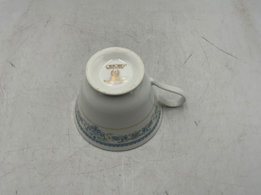 Lenox Oxford Fontaine 44pc Dish Set