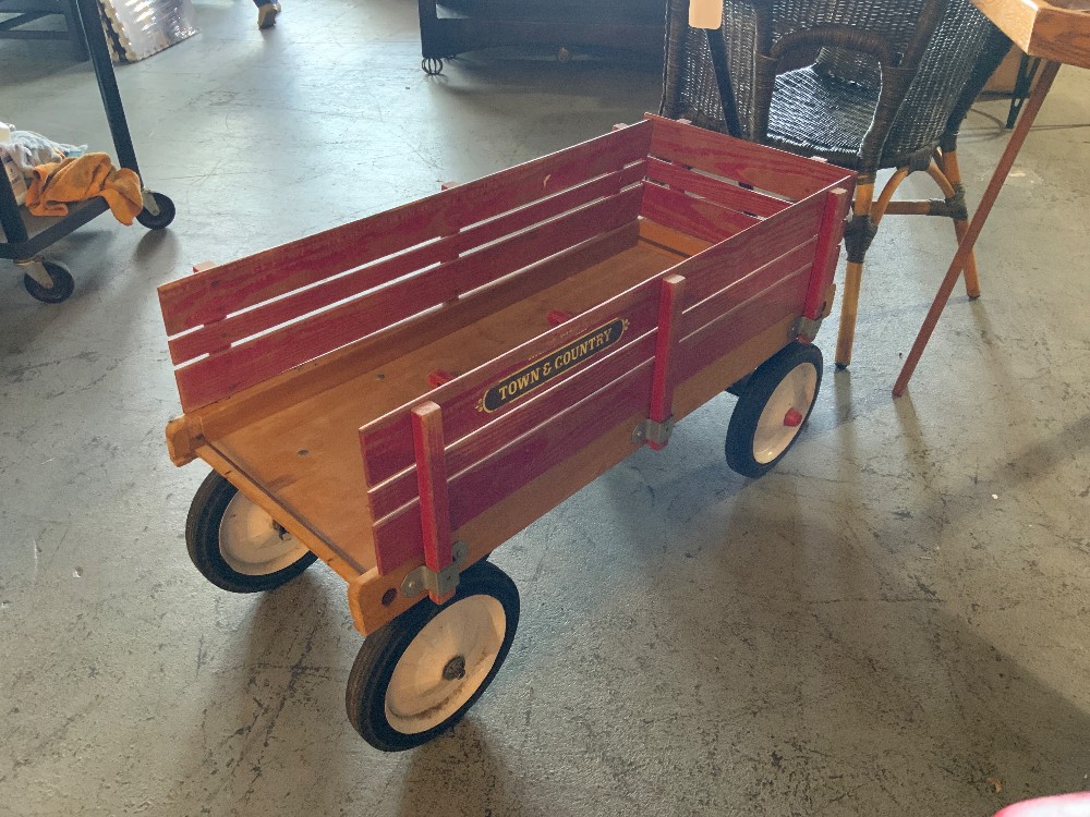Radio Flyer Town & Country
