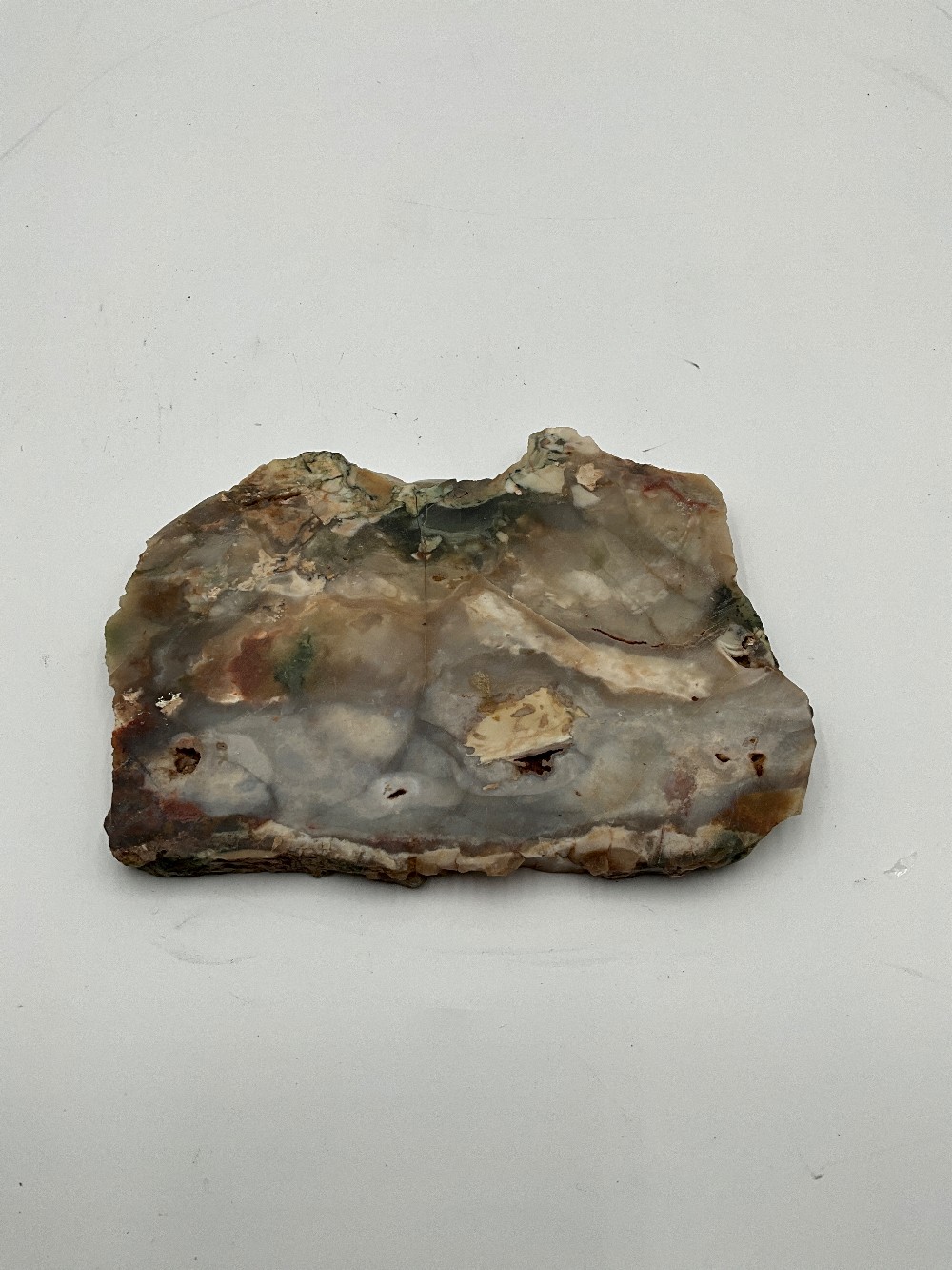Agate Slab