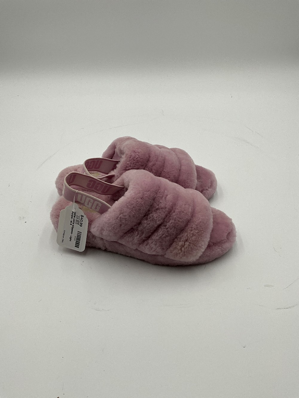 NEW UGGs Slippers - Light Purple - sz 8