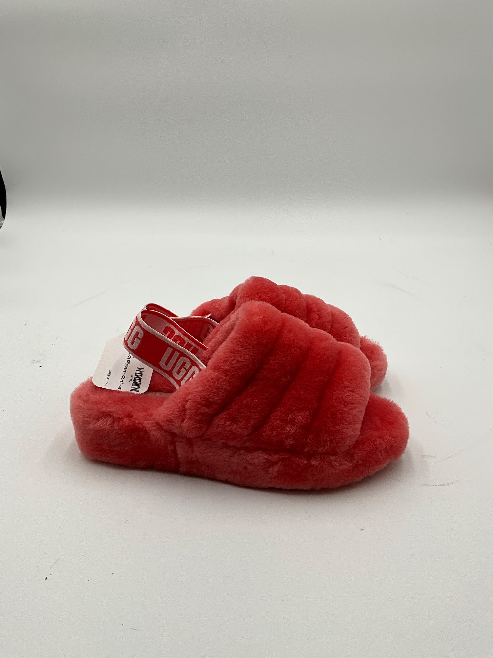 NEW UGGs Slippers - Coral - sz 7