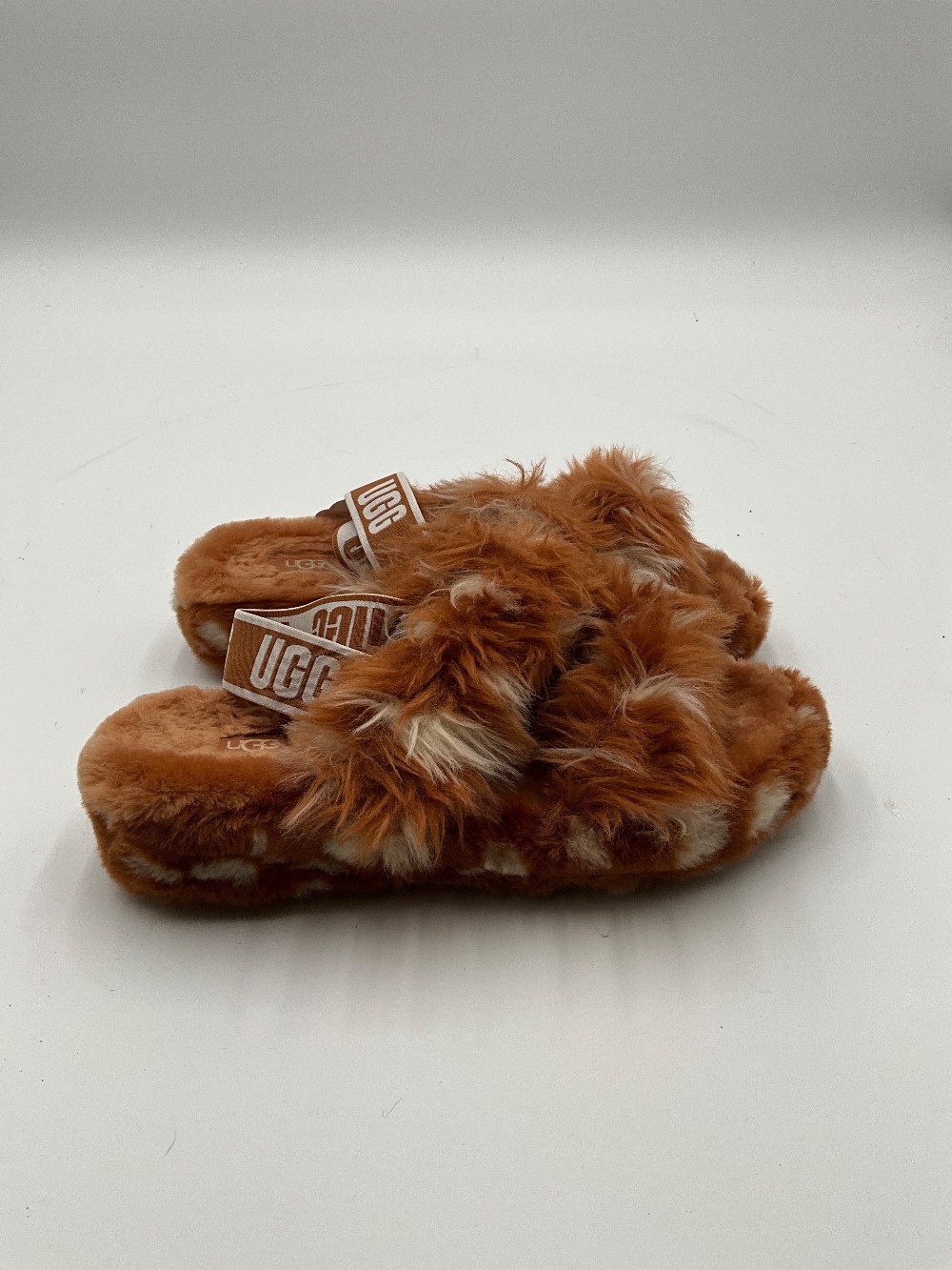 NEW UGGs Slippers - Perky Spots - sz 9