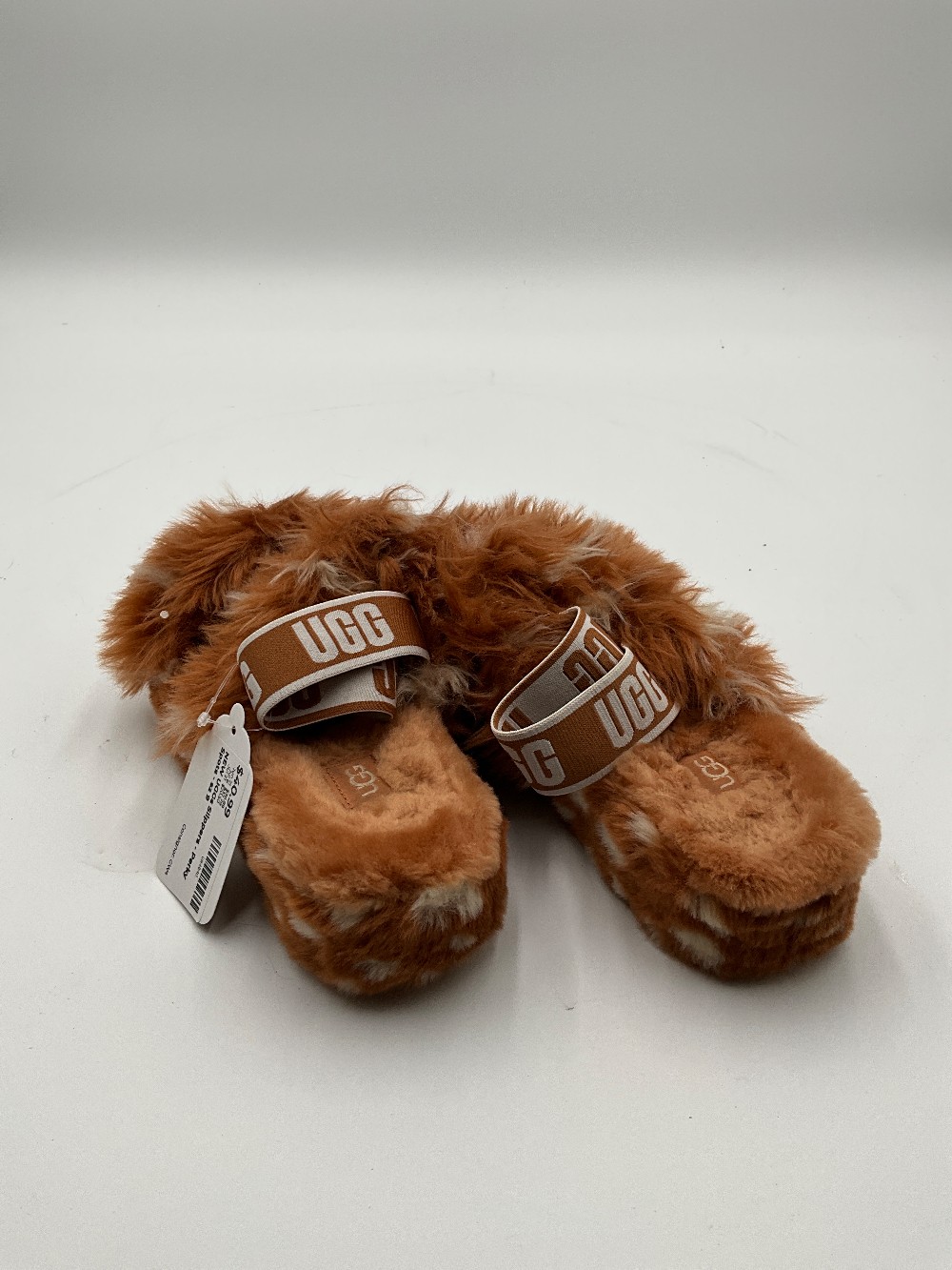NEW UGGs Slippers - Perky Spots - sz 9