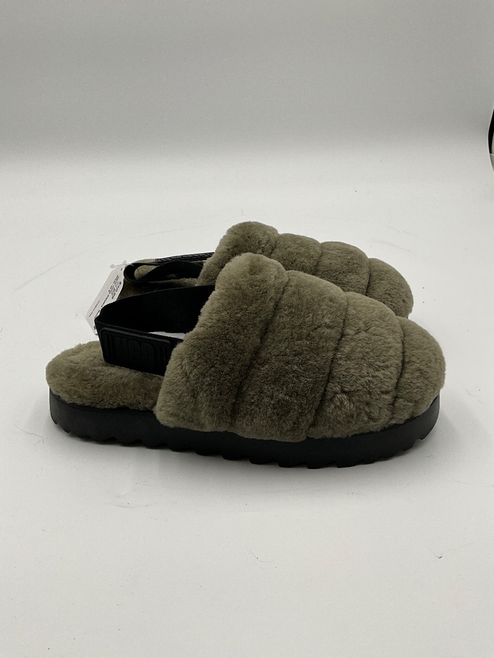 NEW UGGs Slippers - Burnt Olive - sz 8
