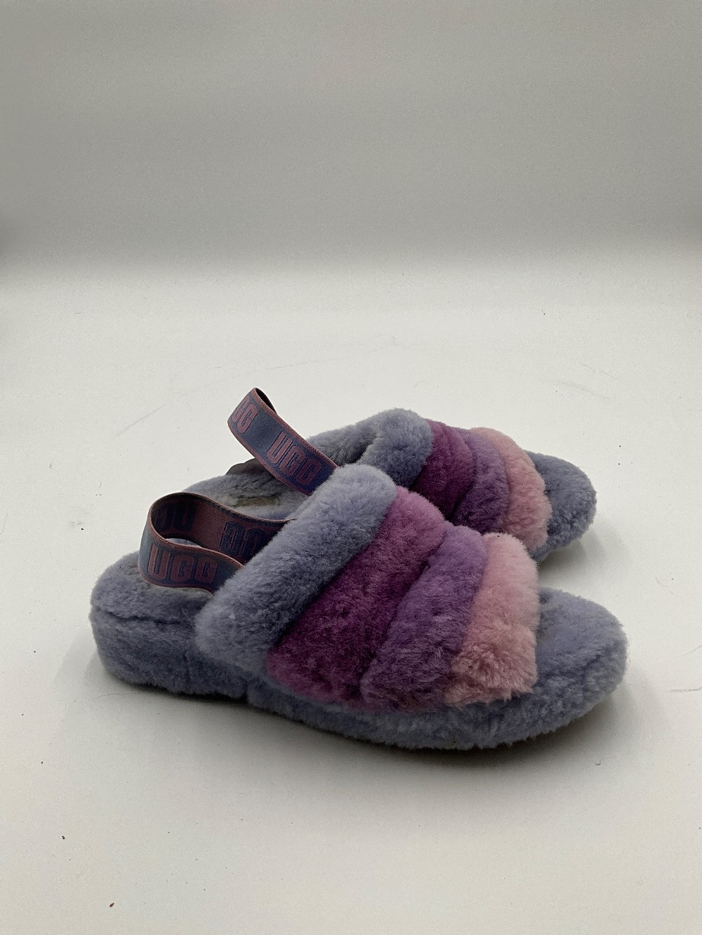 NEW UGGs Slippers - Cornflower - sz 9
