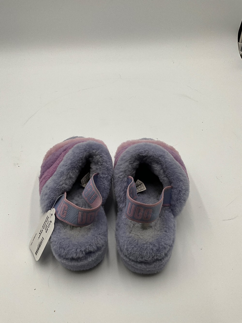NEW UGGs Slippers - Cornflower - sz 9