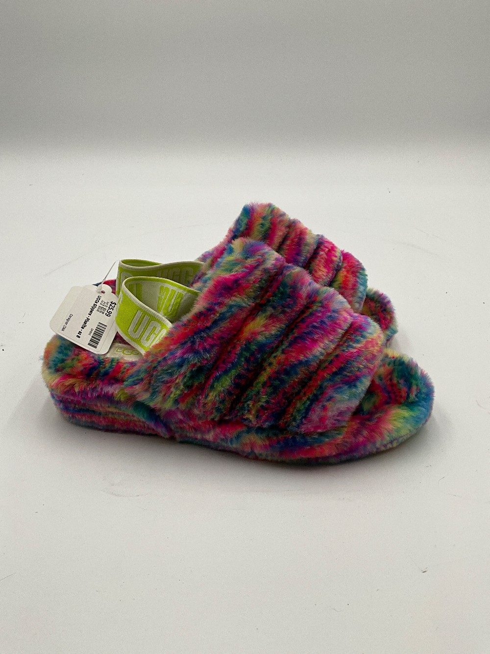 UGGs Slippers - Pixelite  - sz 8