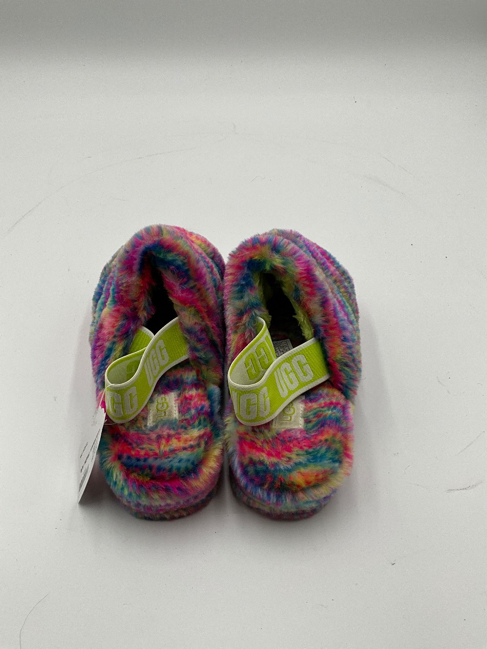 UGGs Slippers - Pixelite  - sz 8