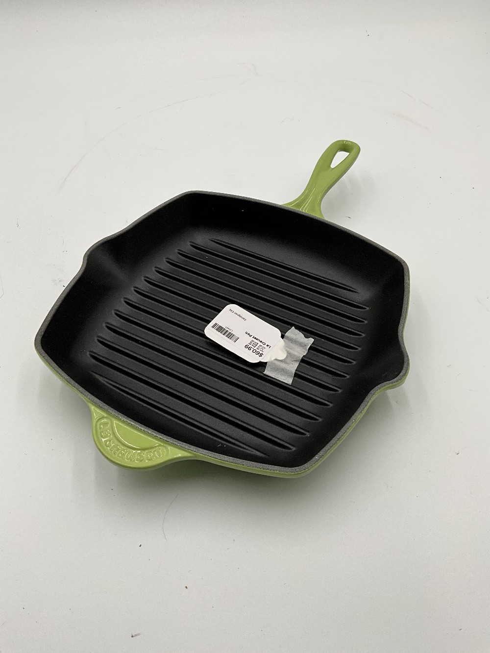 Le Creuset Pan