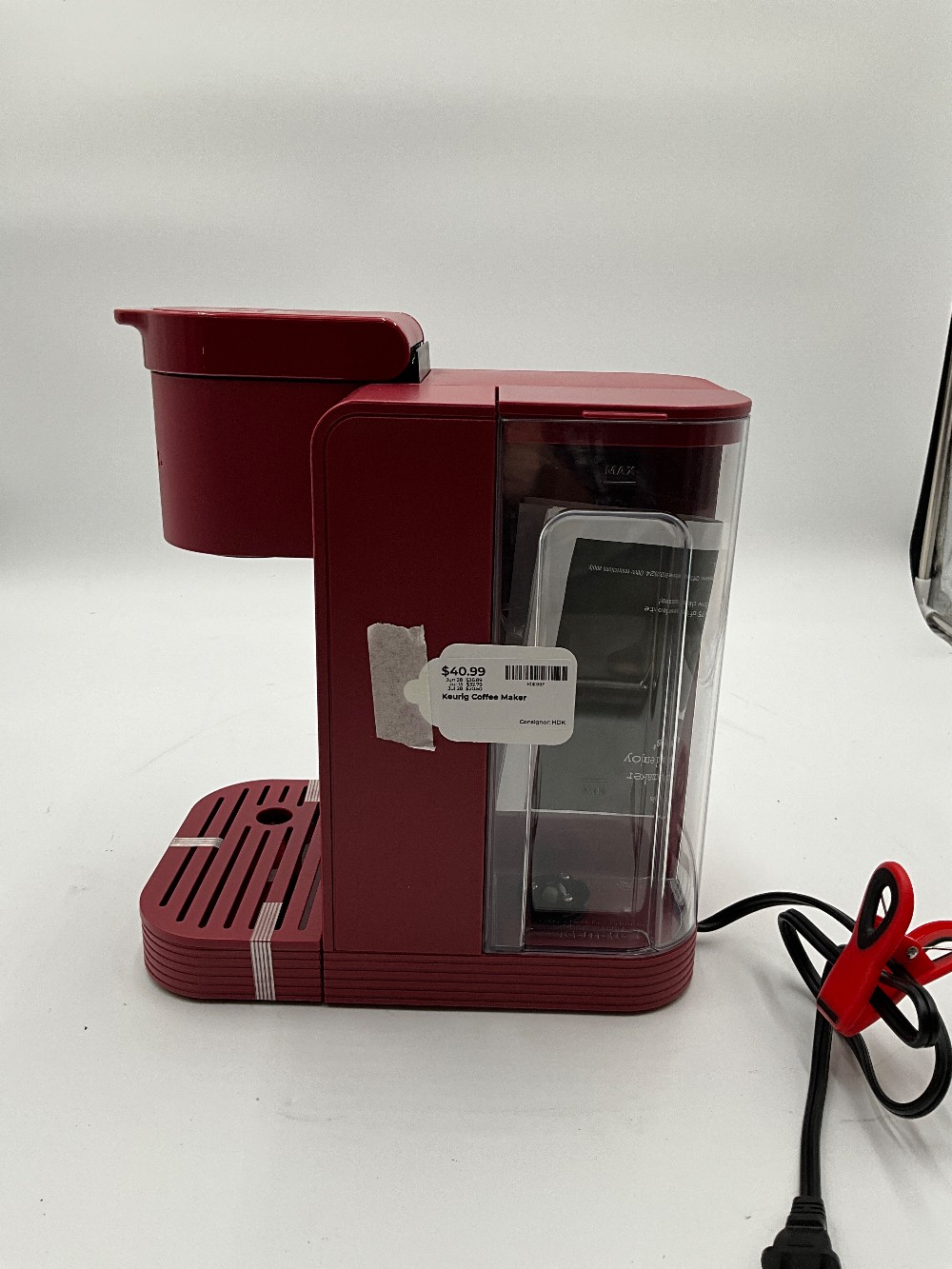 Keurig Coffee Maker