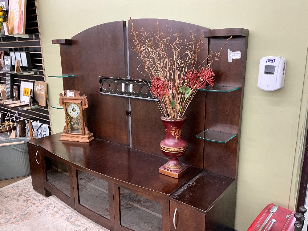 Entertainment Center