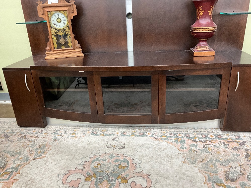 Entertainment Center