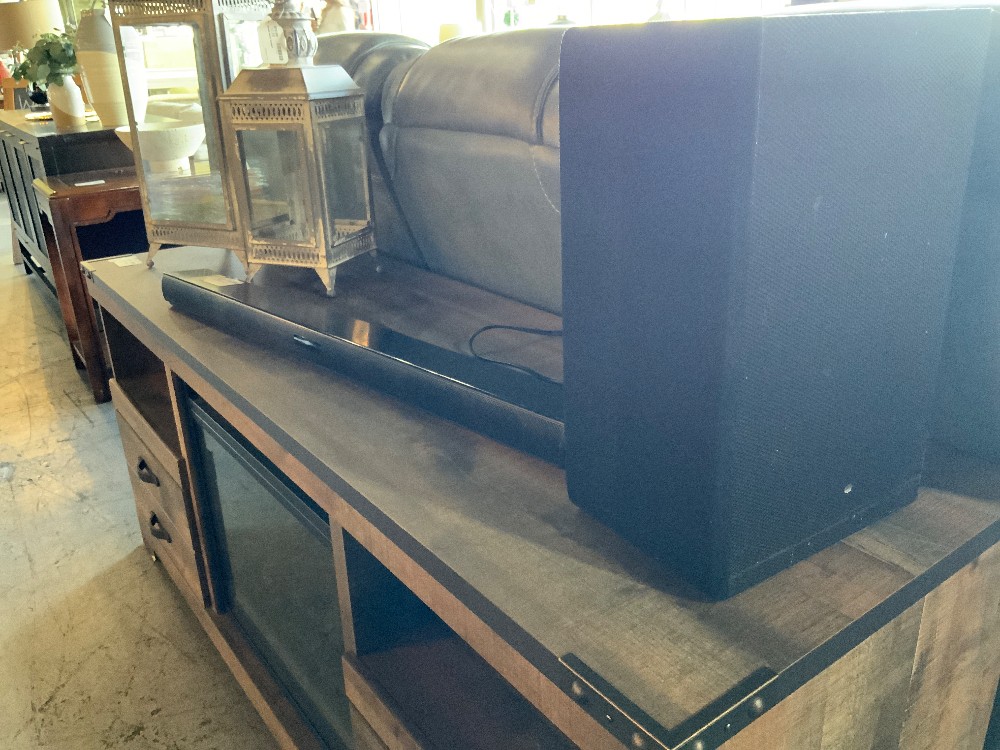 Lg Sound Bar + Speaker