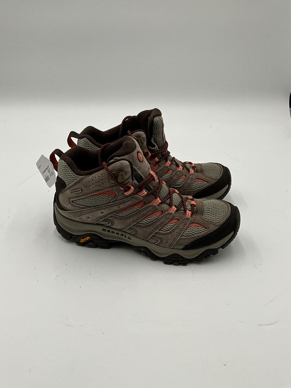 Merell Vibraun Boots Sz 10
