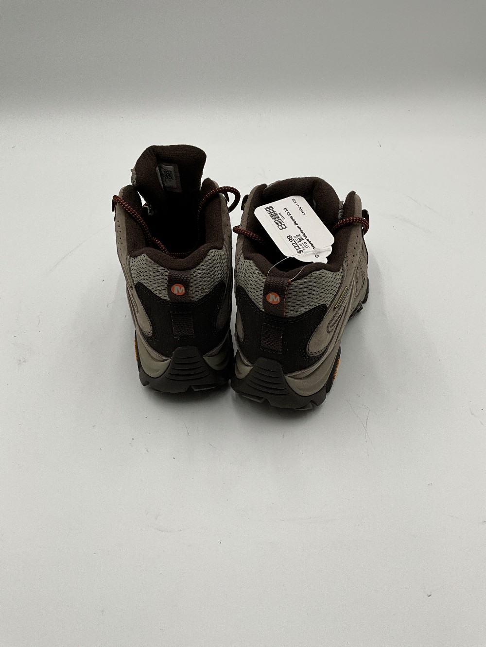 Merell Vibraun Boots Sz 10