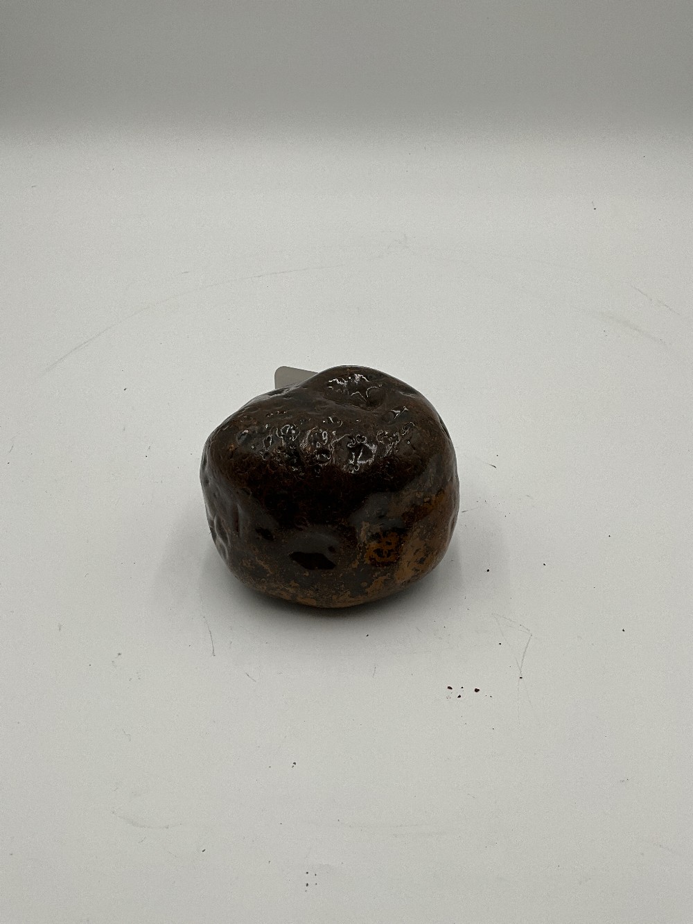 Deep Red Agate