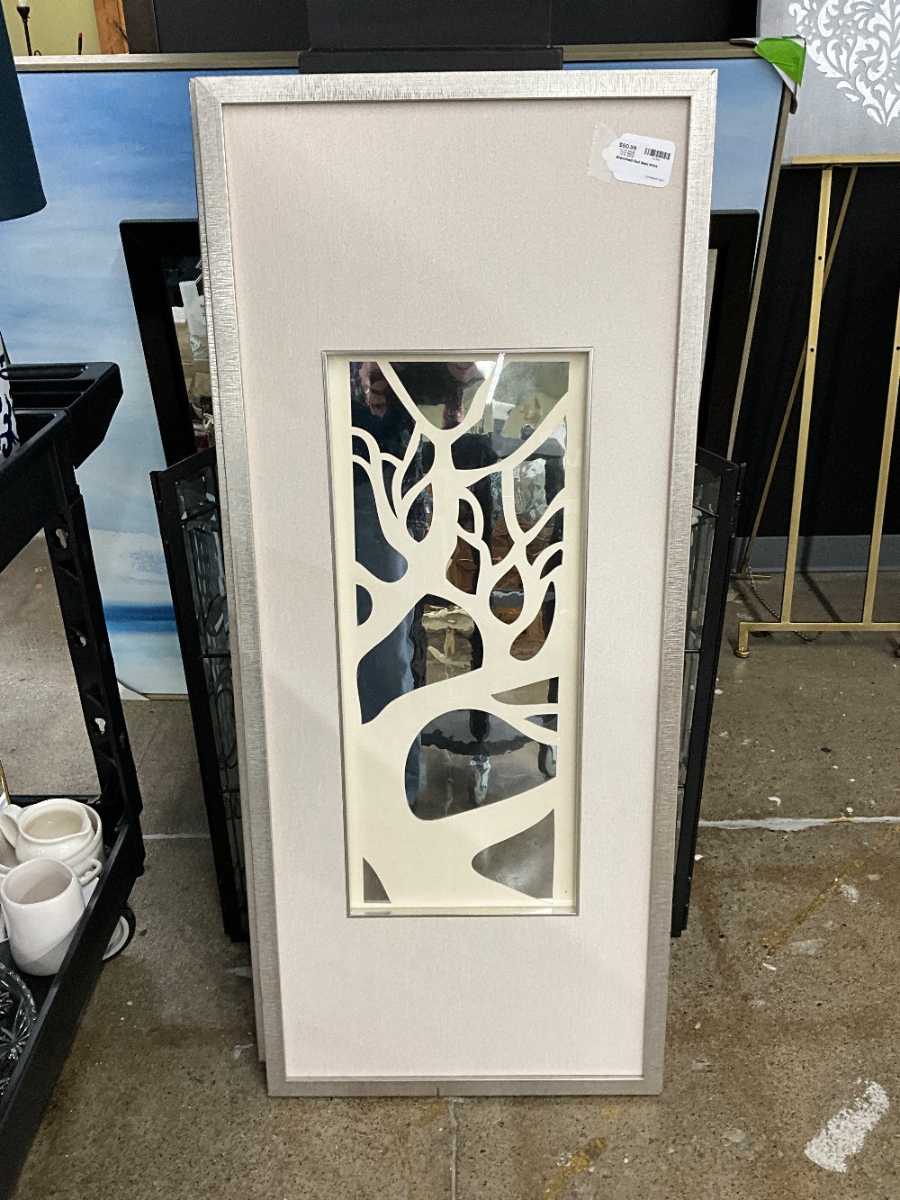 Branched Out Wall Print