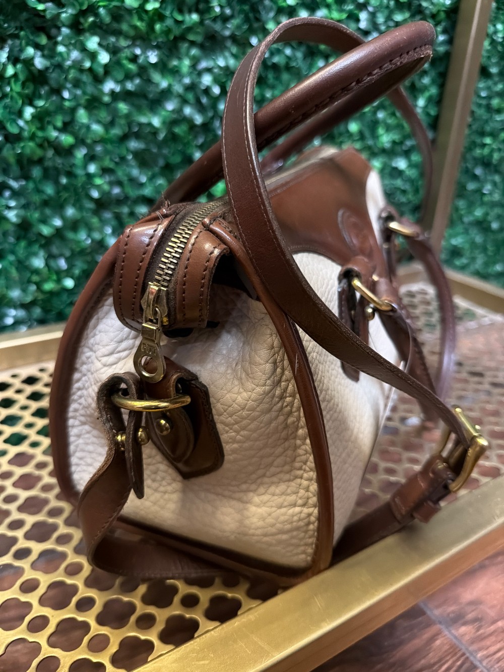 Vtg Dooney & Bourke Bag