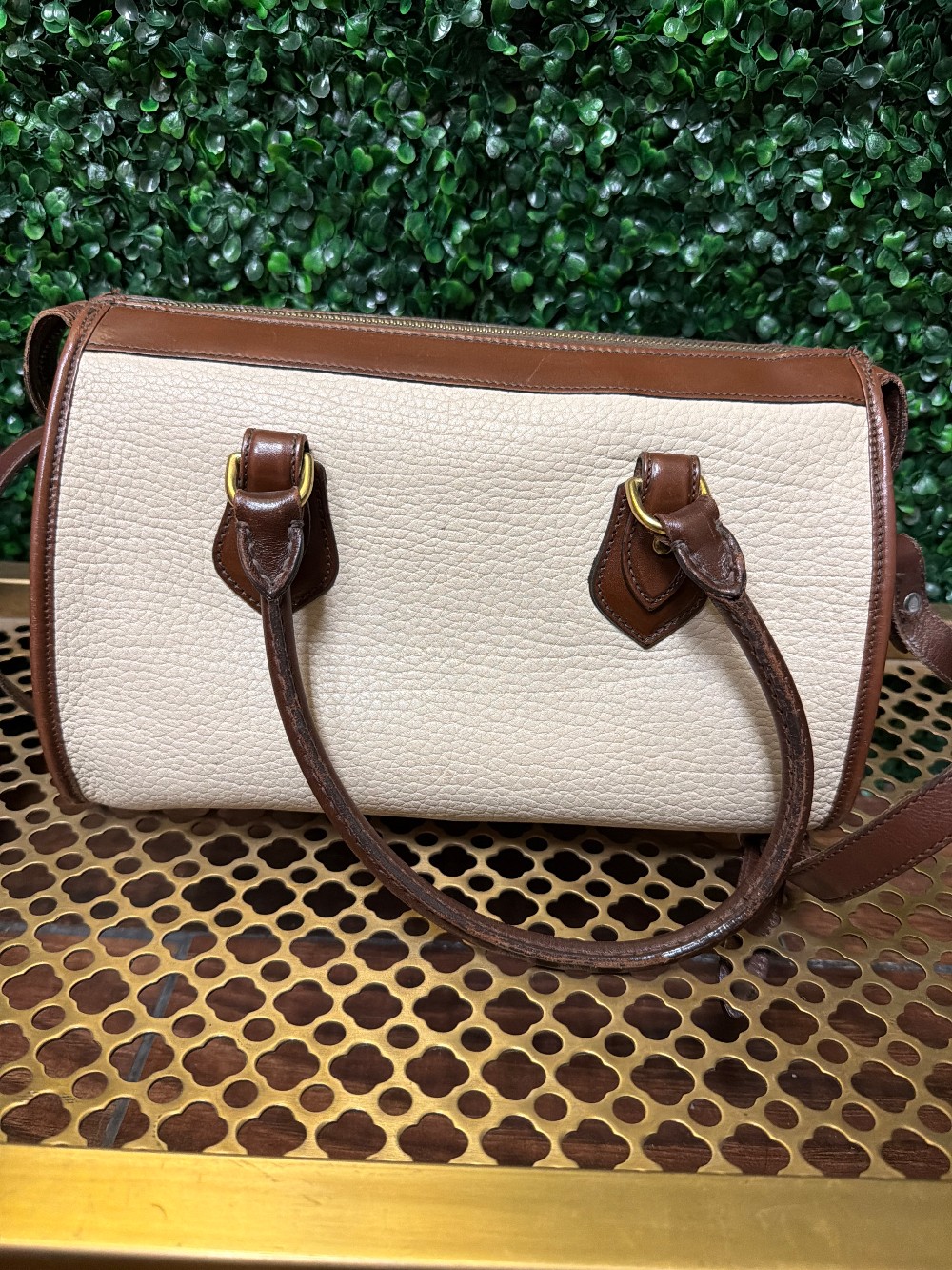 Vtg Dooney & Bourke Bag