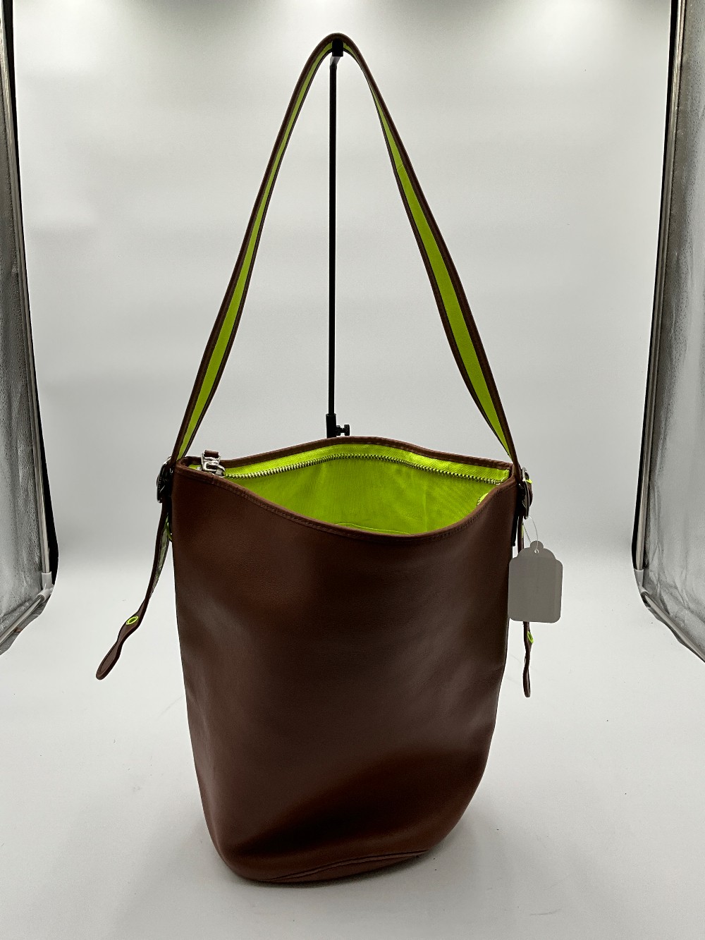 Brown Coach Bag