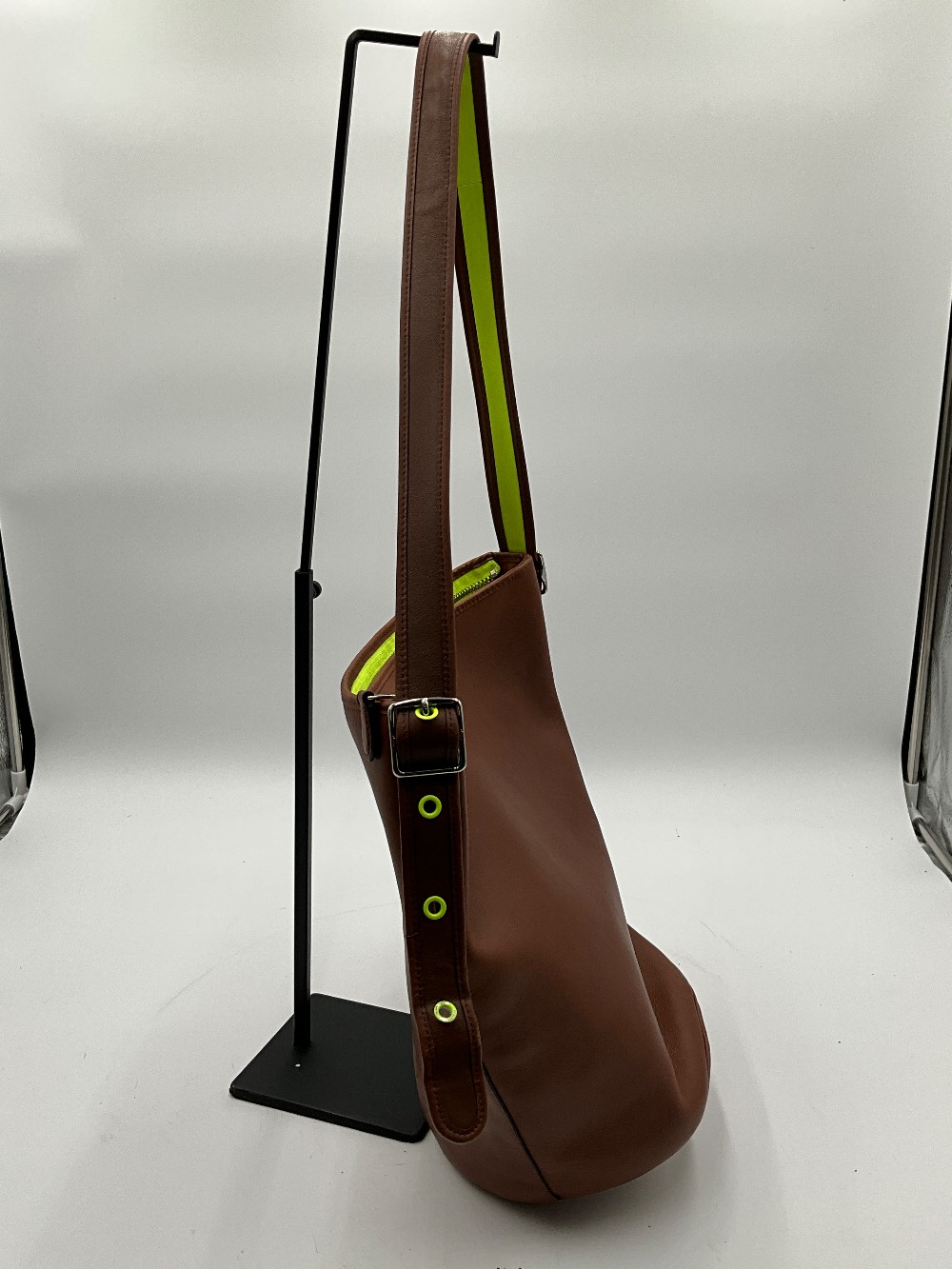 Brown Coach Bag