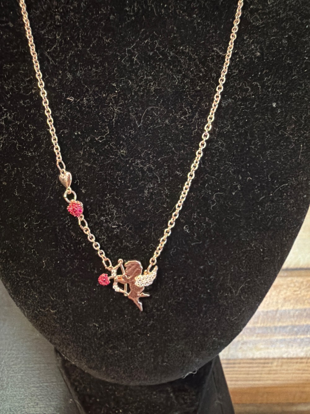 Betsey Johnson Necklace