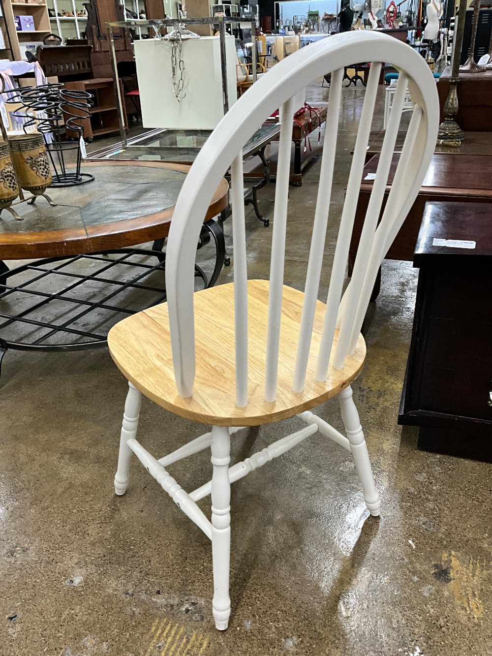 Wood Dining Chair