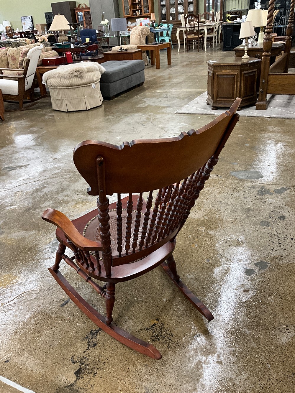Antique Rocker