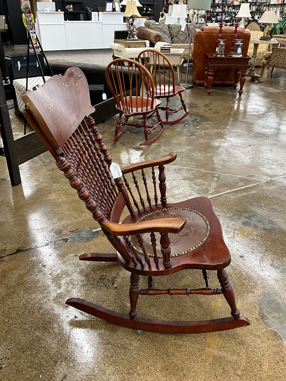 Antique Rocker