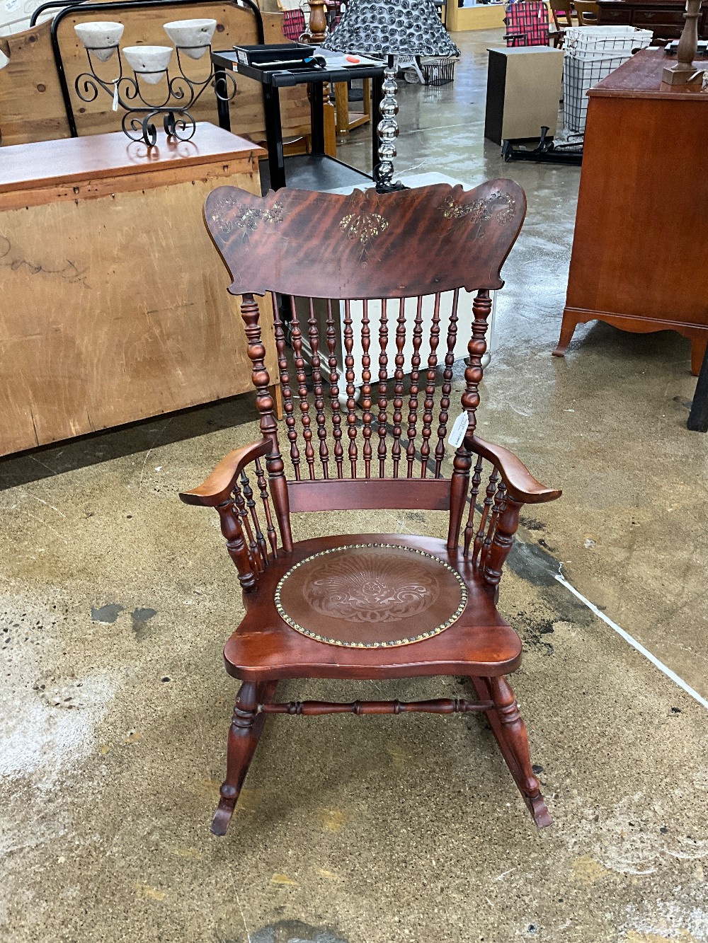 Antique Rocker