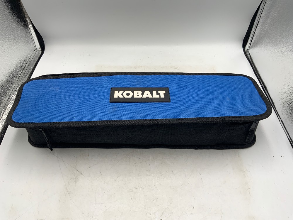 Kobalt 6-Amp Reciprocating Saw In Carrying Case