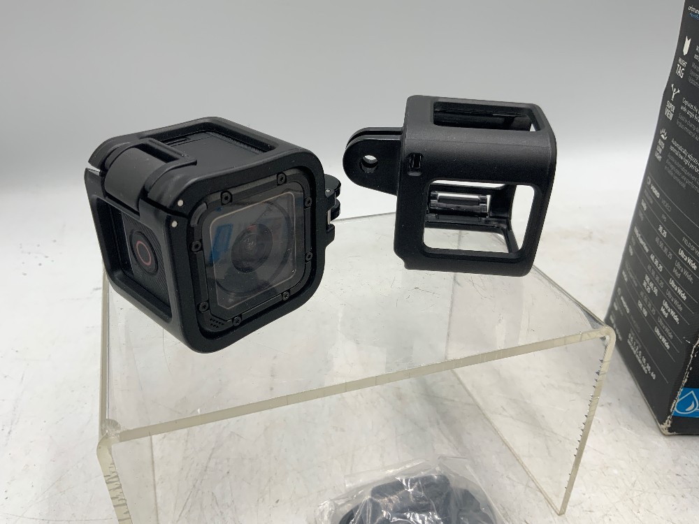 Go Pro Hero 4 Session